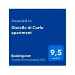 Gioiello Di Corfu Apartment