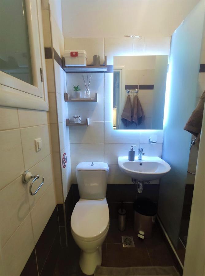 Gioiello Di Corfu Appartement